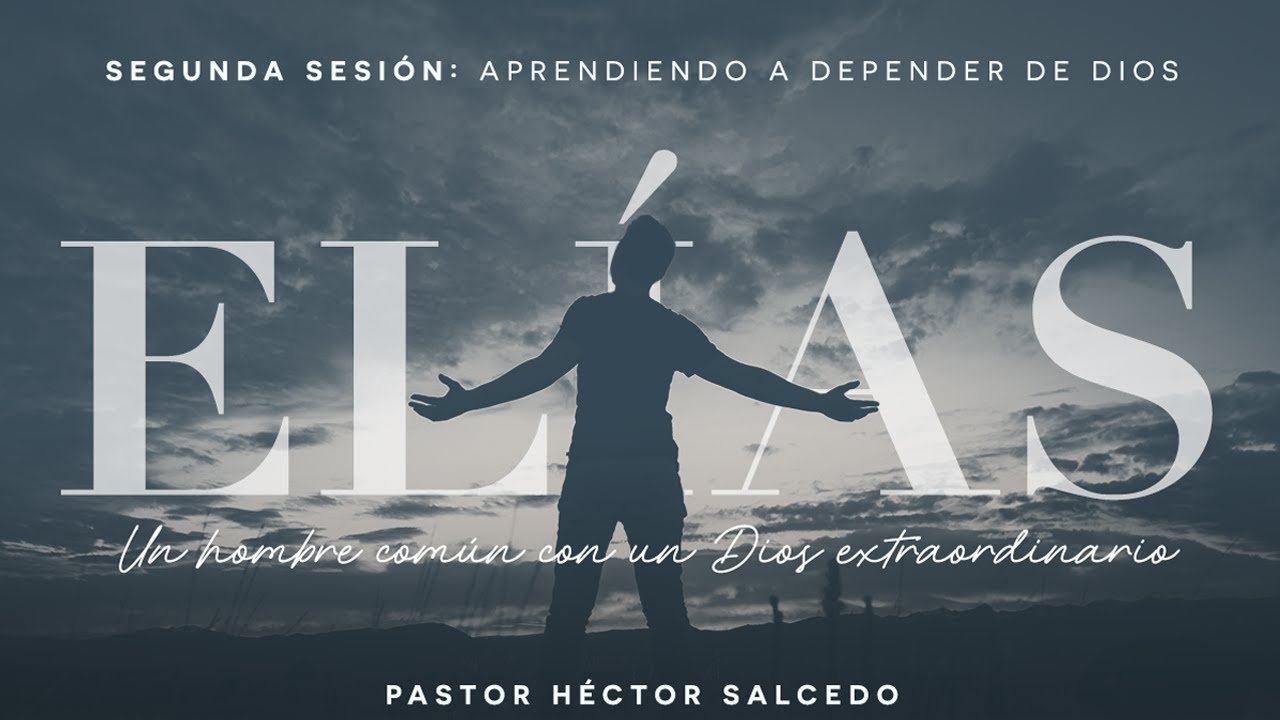 Aprendiendo a depender de Dios (parte 1)