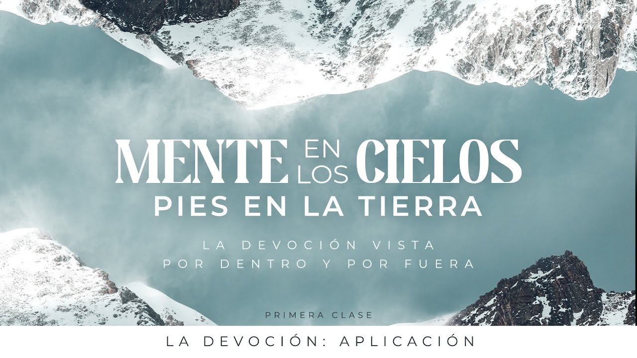 La devoción: aplicación