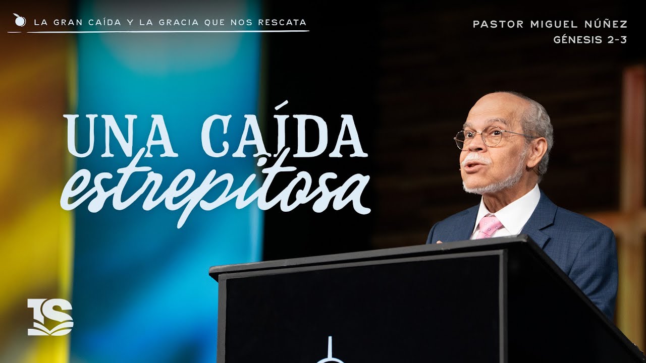 Una caída estrepitosa