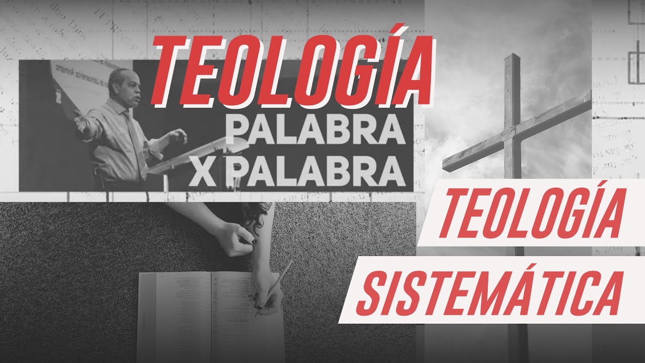 Teología sistemática