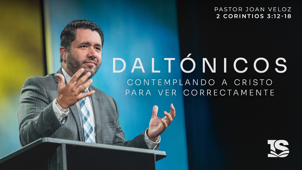Daltónicos: contemplando a Cristo para ver correctamente