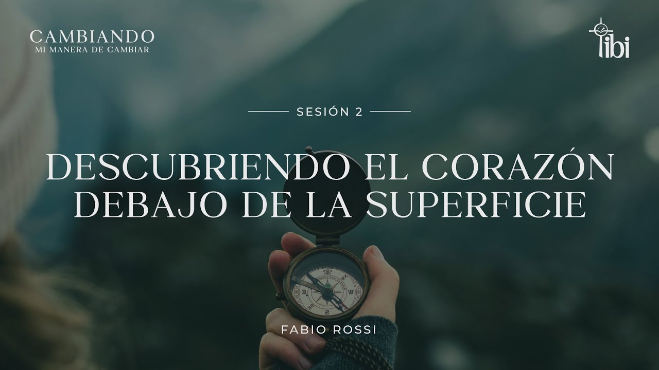 Descubriendo el corazón debajo de la superficie