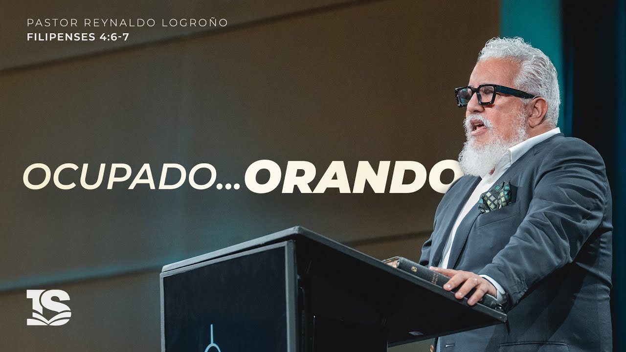 Ocupado… orando