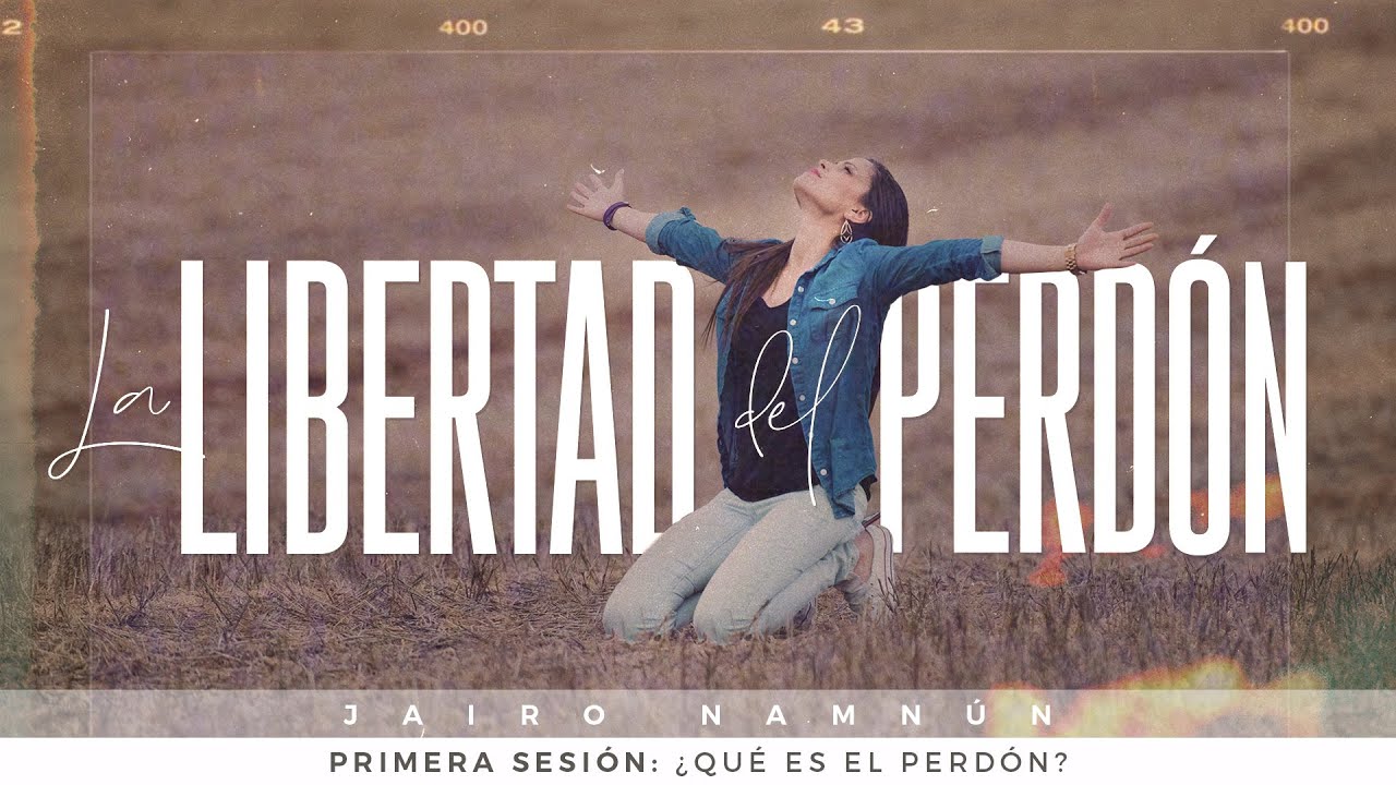 ¿Qué es el perdón?