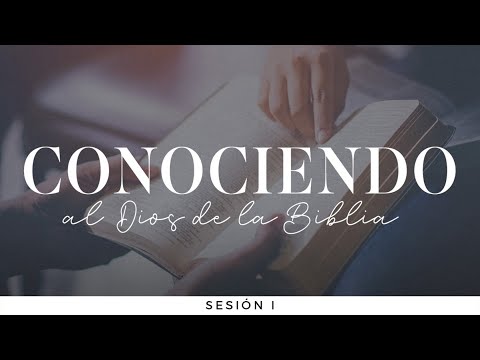 La importancia de conocer a Dios