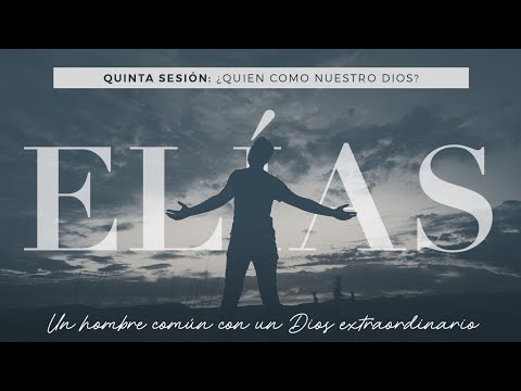 ¿Quien como nuestro Dios?