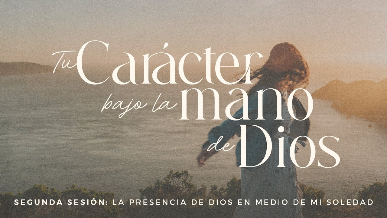 La presencia de Dios en medio de mi soledad