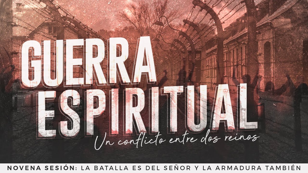 La batalla es del Señor y la armadura también