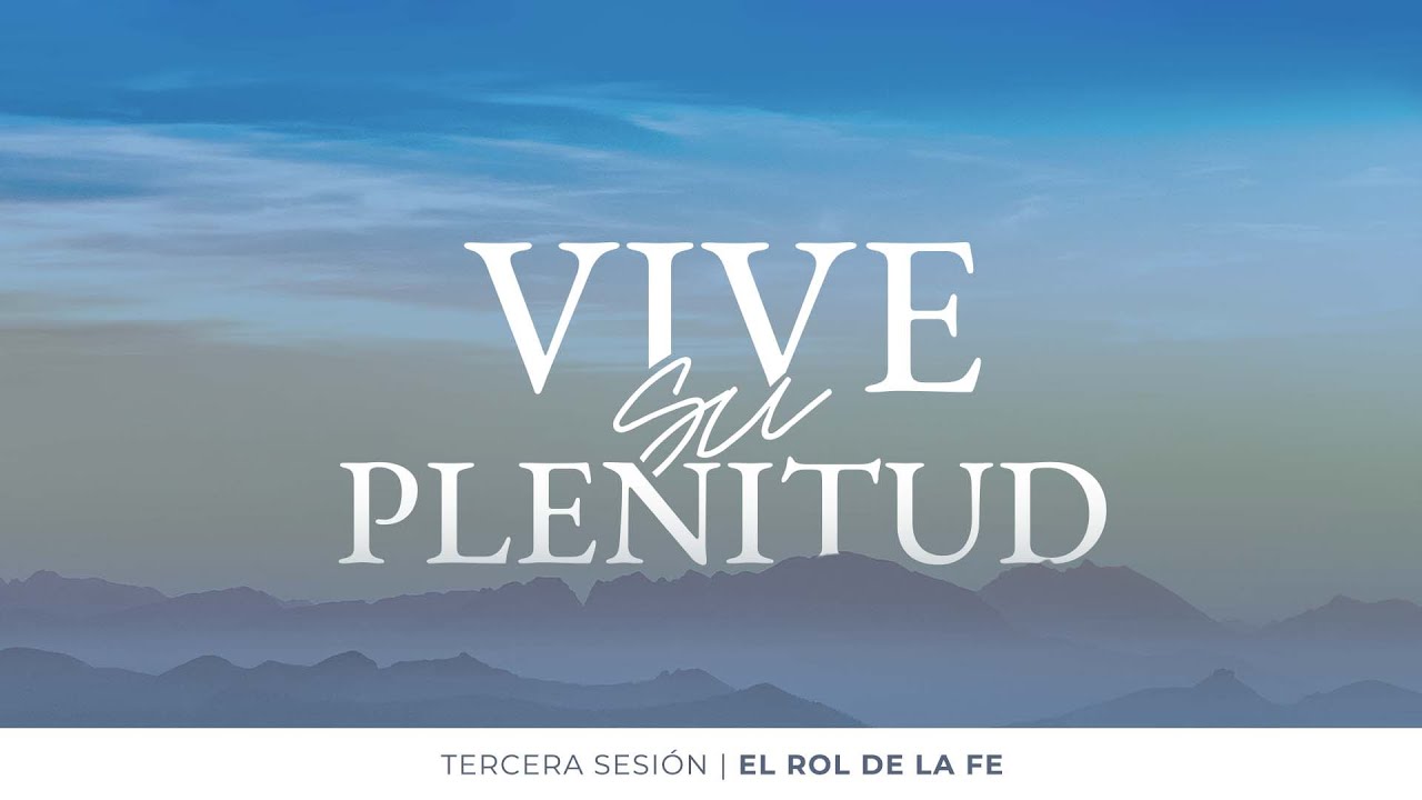 El rol de la fe