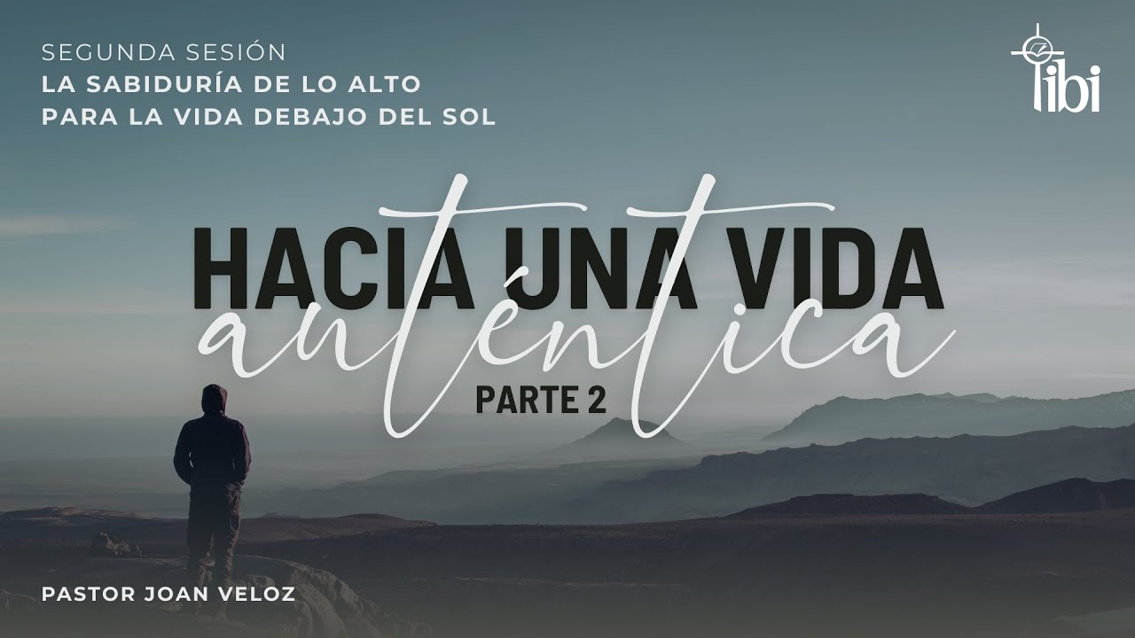 La sabiduria de lo alto para la vida debajo del sol