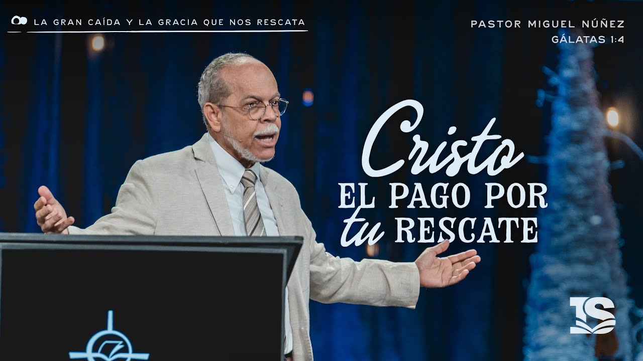 Cristo, el pago por tu rescate