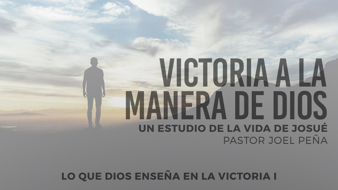 Lo que Dios enseña en la victoria