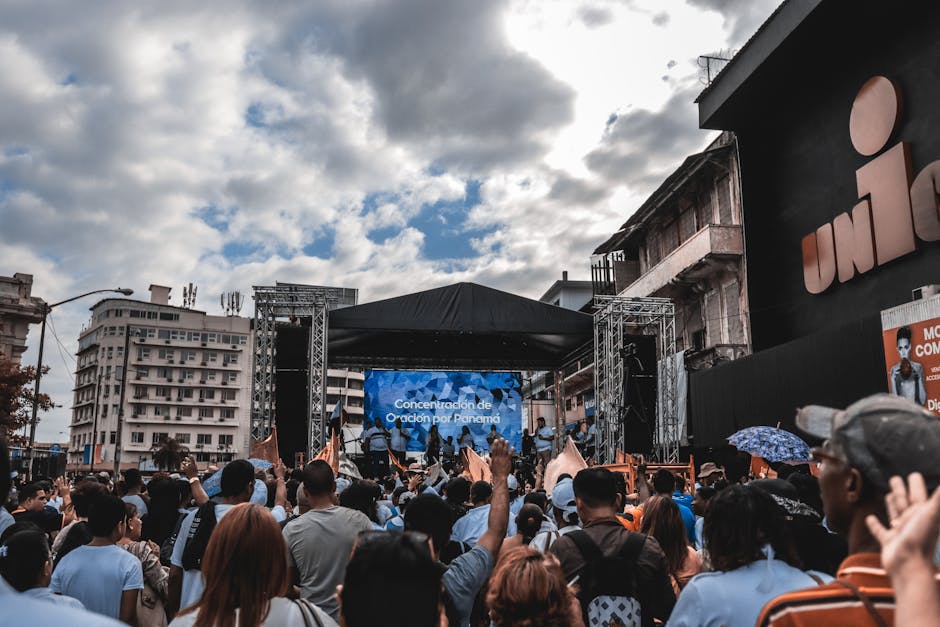 América Latina necesita ser reevangelizada: Las campañas evangelísticas y el movimiento Pentecostal