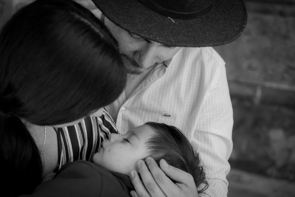 El amor incondicional de Dios reflejado en la maternidad