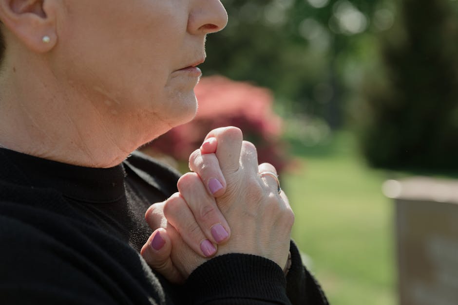 Ana: Una mujer perseverando en la oración