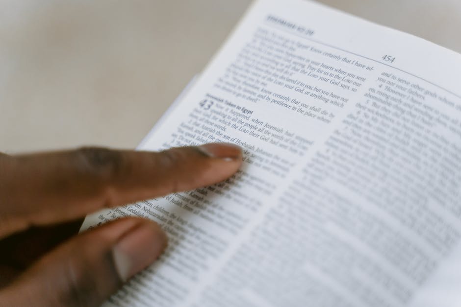 Conocer los diferentes nombres de Dios nos ayuda a confiar en Él