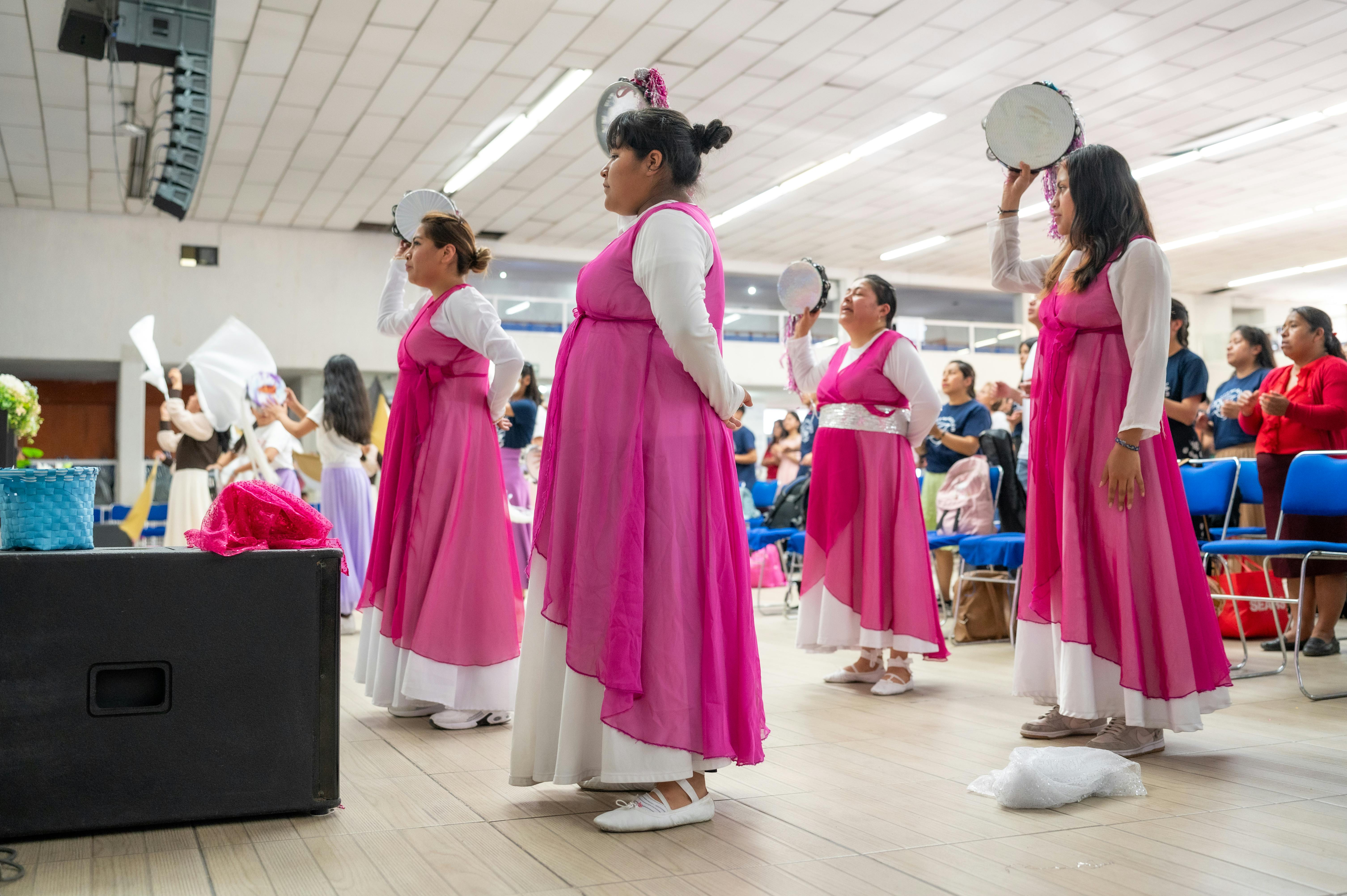 La danza en la iglesia: ¿Adoración o distracción?