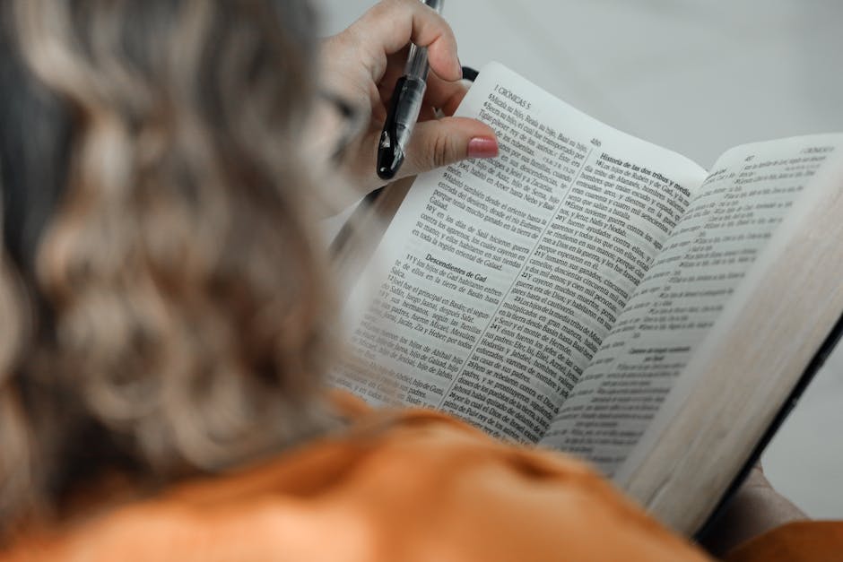 ¿Qué dice la Biblia acerca de la mujer?