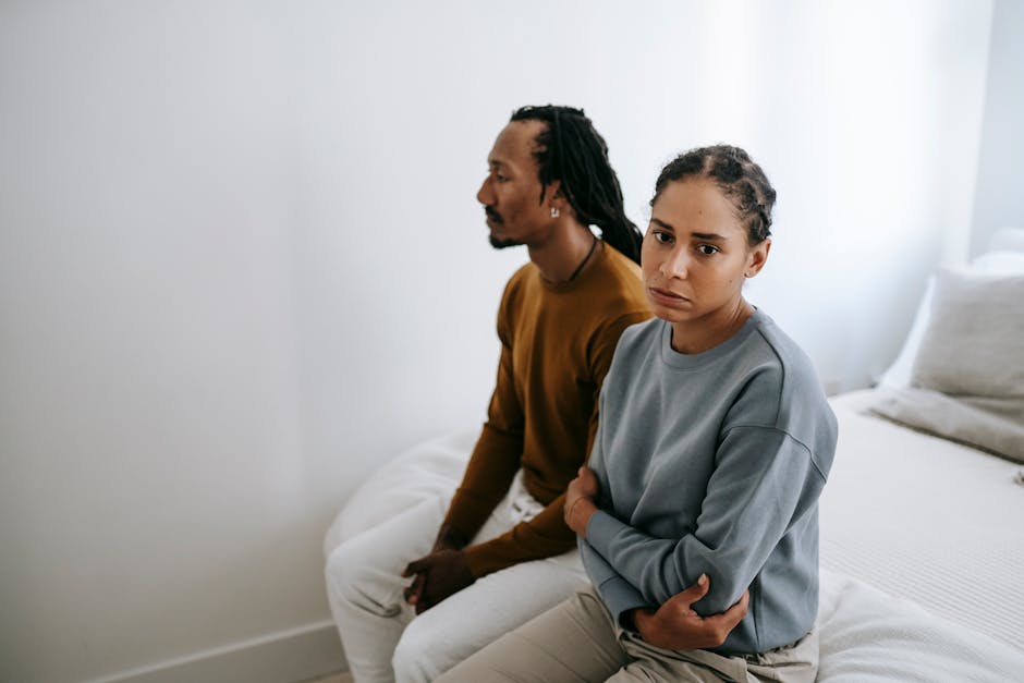 Gratitud en medio de una crisis matrimonial