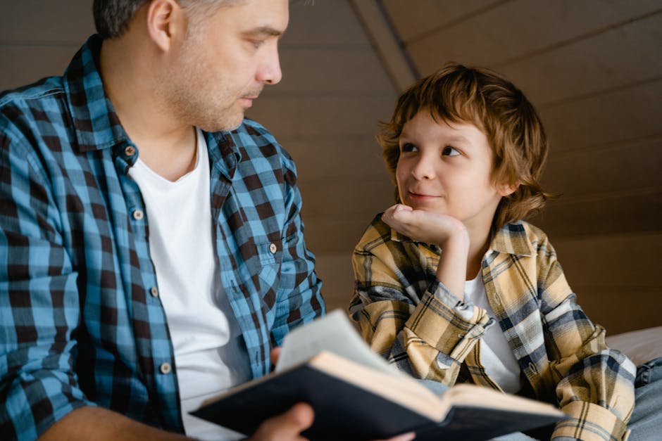 La importancia de la figura paterna en la vida de los hijos