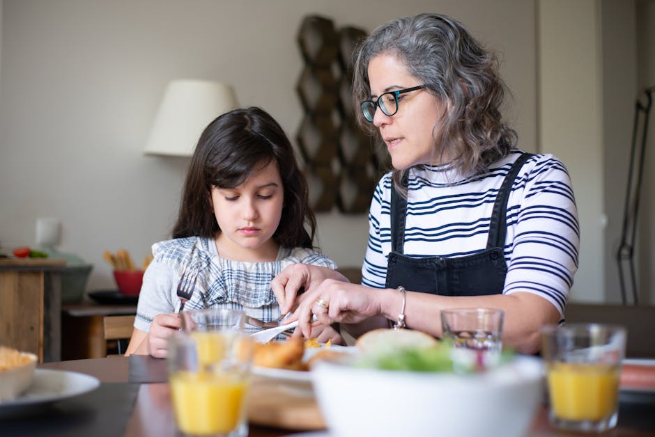 La influencia de las madres piadosas