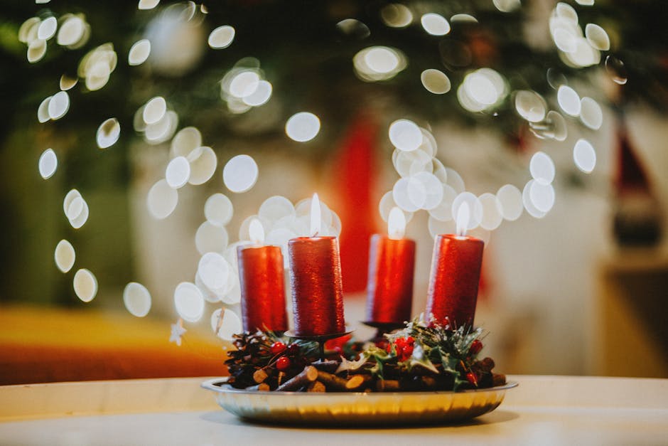 Lecciones de adviento