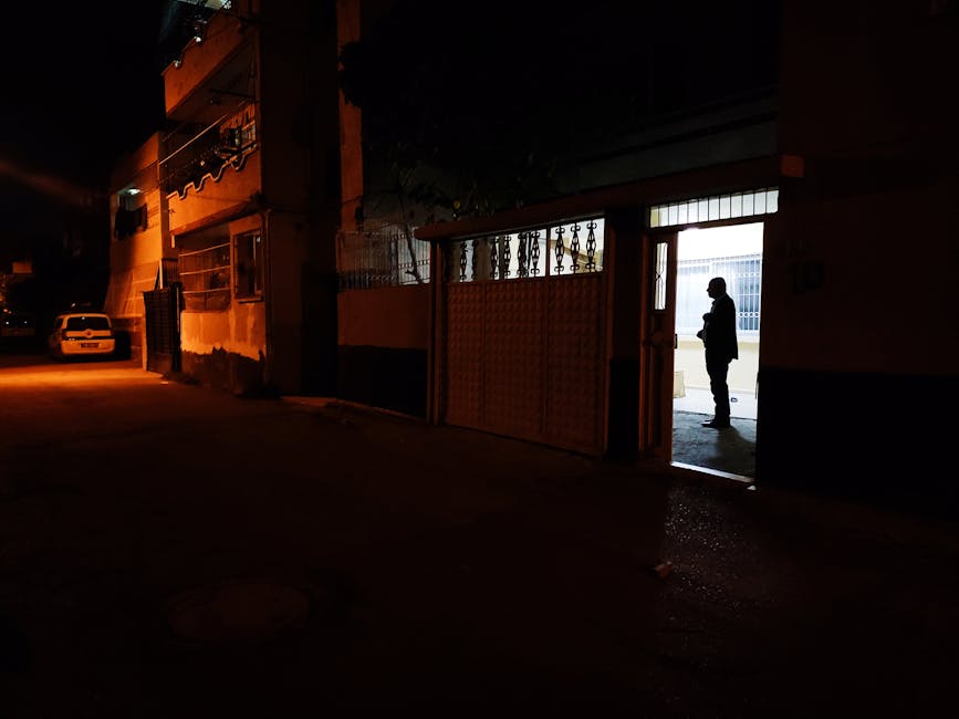 A un metro de la boca del infierno