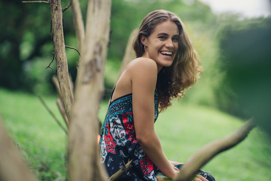 Mujer soltera ¡vive con gozo!