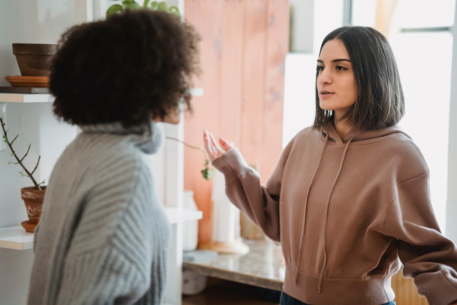 Palabras que distinguen a una mujer amable
