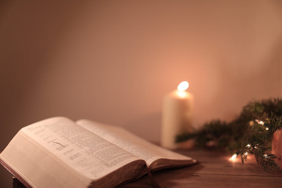 Preparando tu corazón para la Navidad