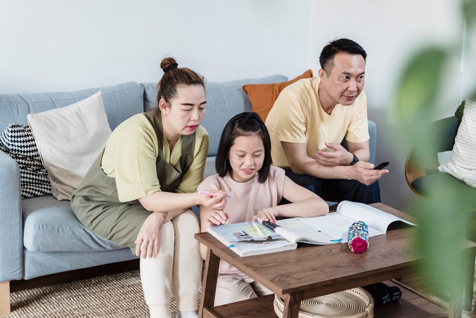 El rol de los padres en la prevención de la homosexualidad