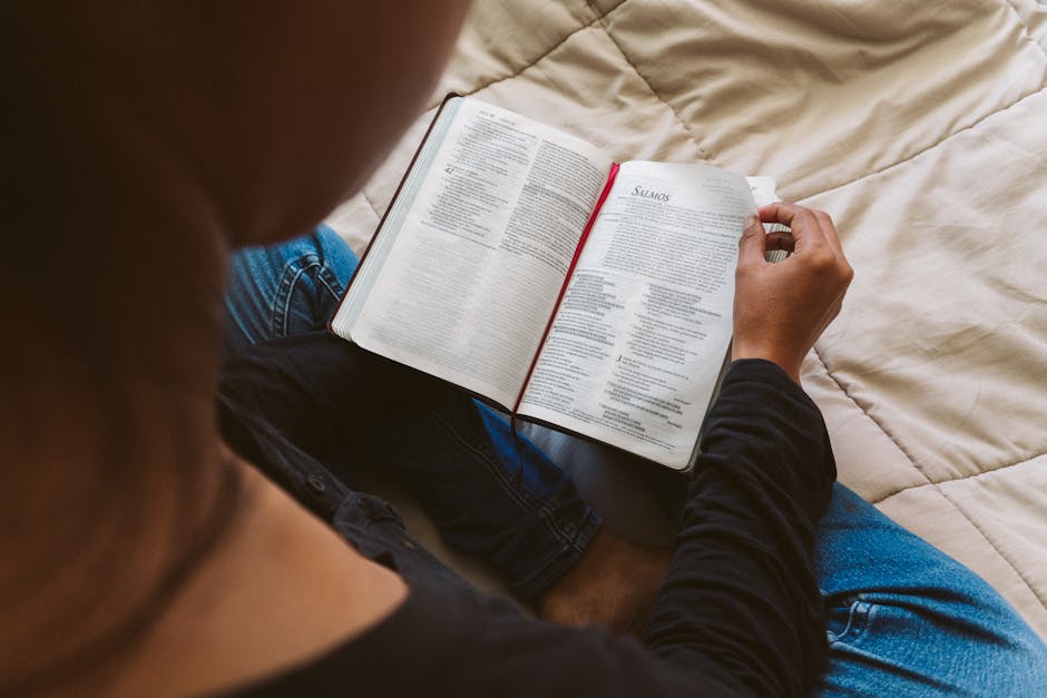 La seguridad de la bondad de Dios a través de Su palabra