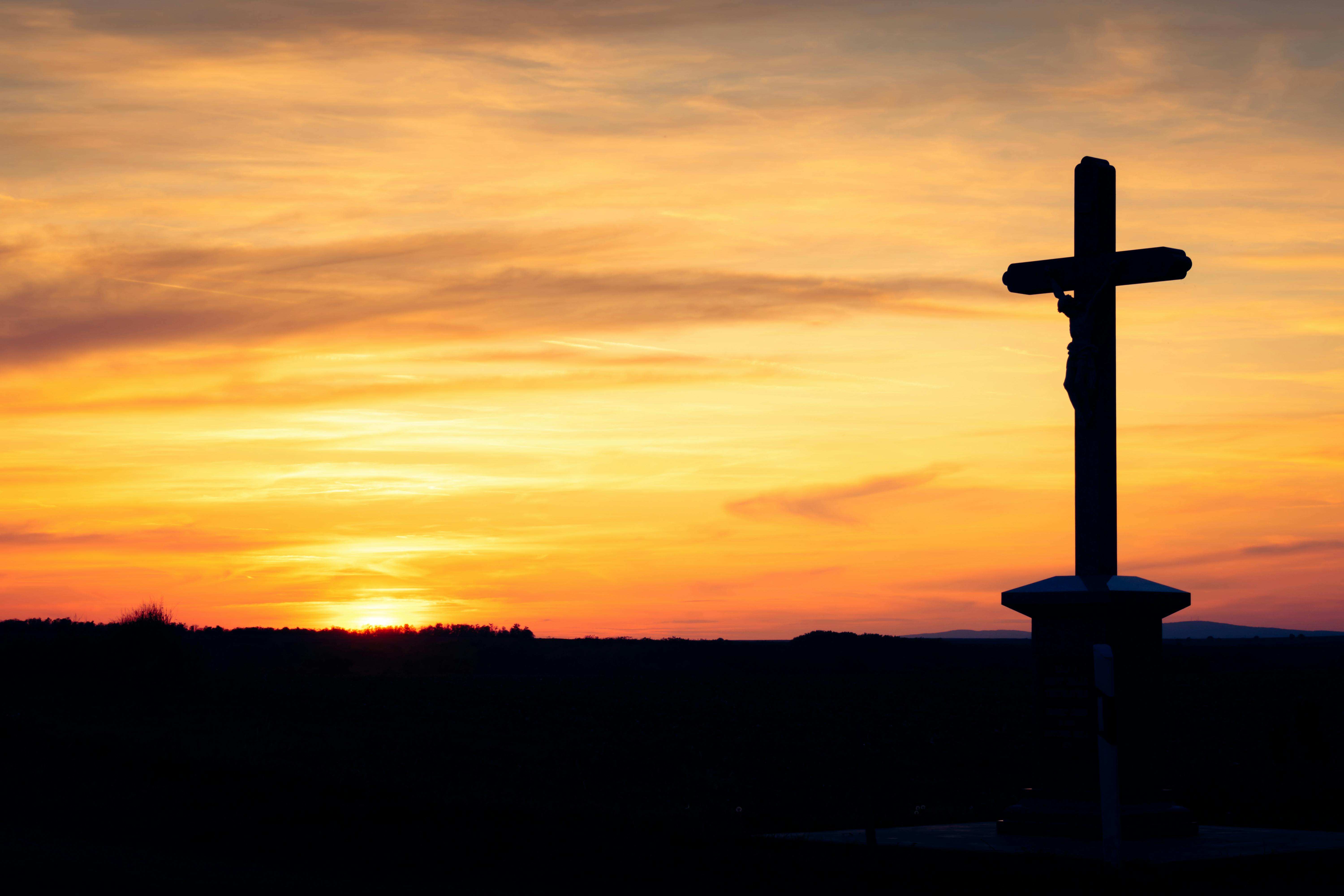 Gracias por la cruz, el verdadero sentido de la Semana Santa