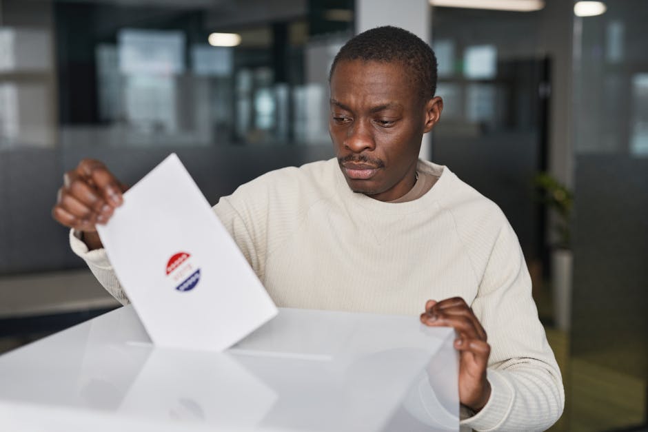 Un voto por el futuro de la nación
