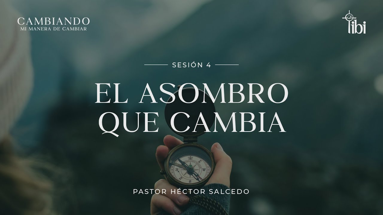 El asombro que cambia