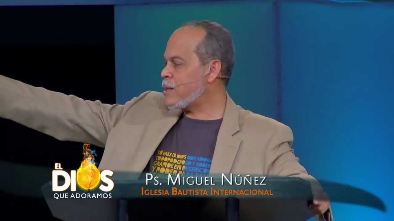 Por Su Causa 2012 - El Dios que adoramos