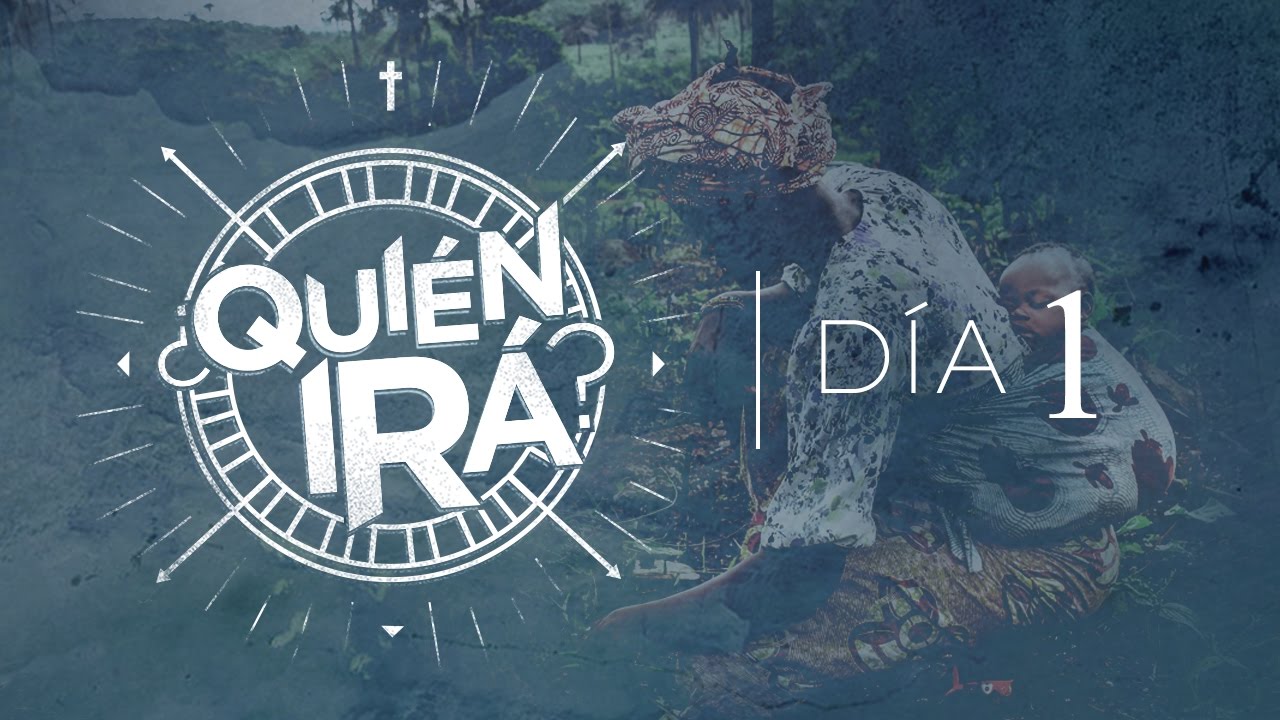 ¿Quién irá?
