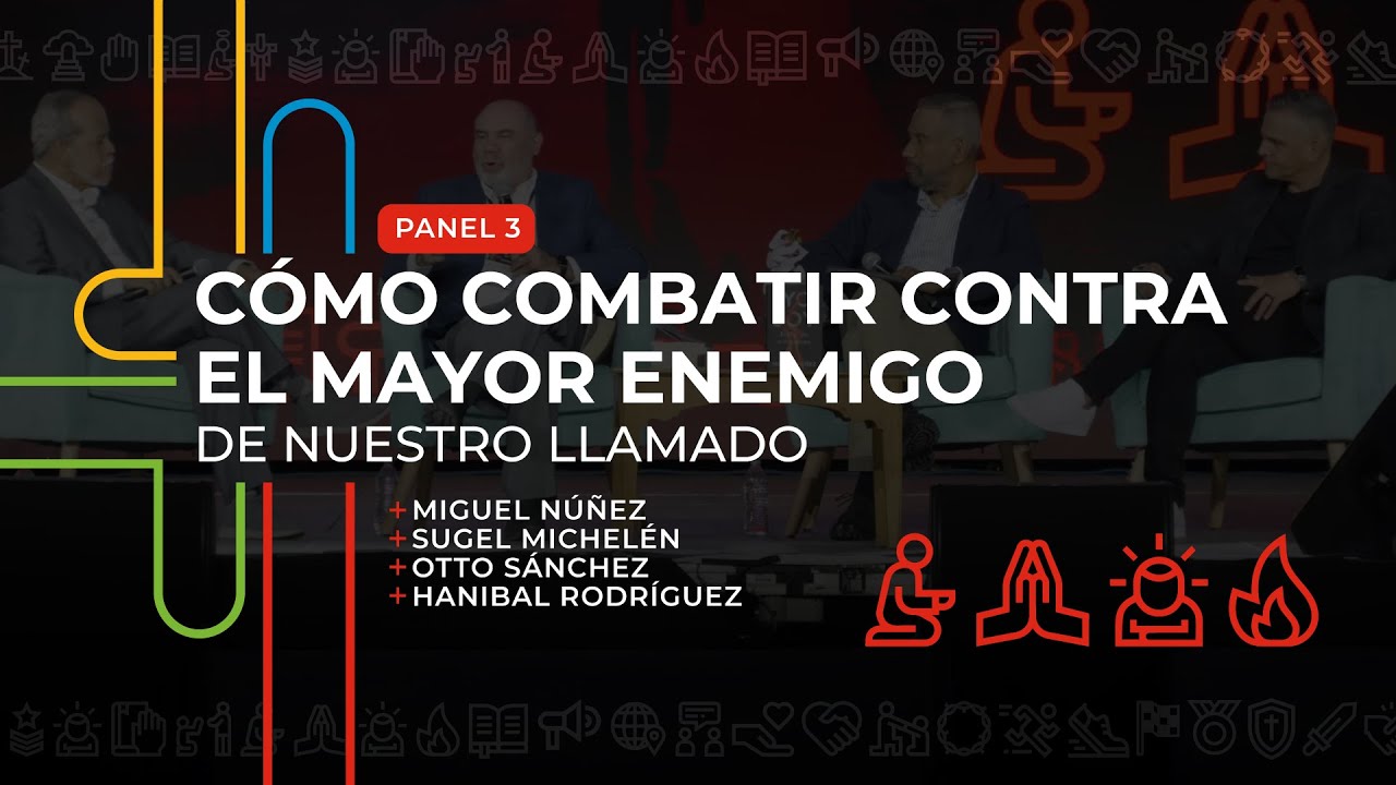 Por Su Causa 2024 - Una vida digna de Su llamado