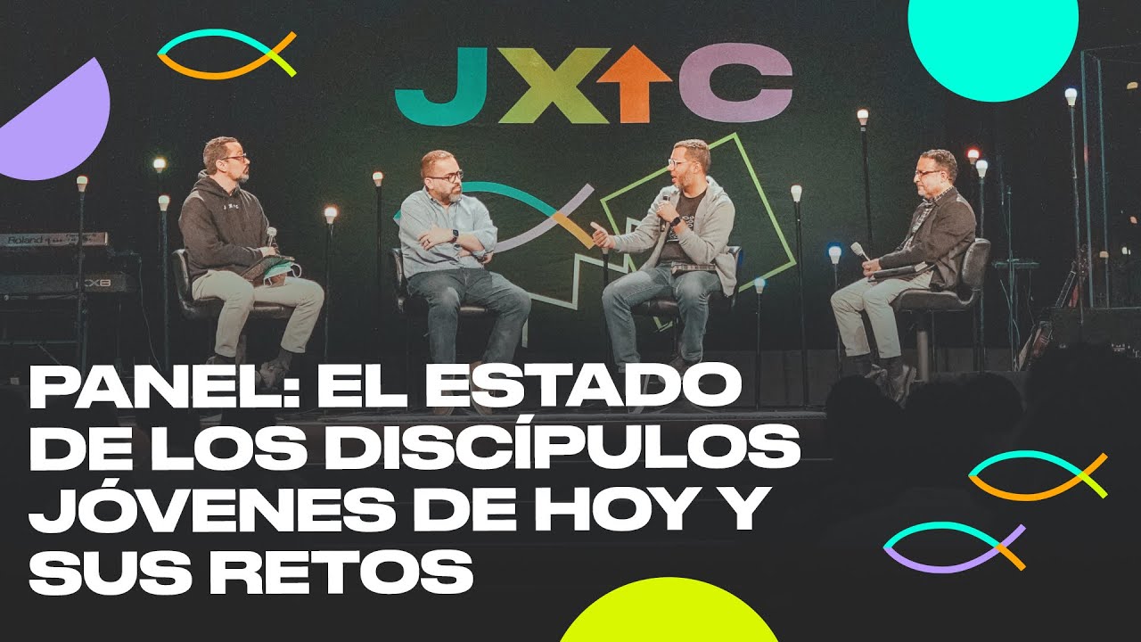 Jóvenes por Su Causa 2021 - Discípulos