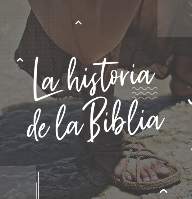 La historia de la Biblia