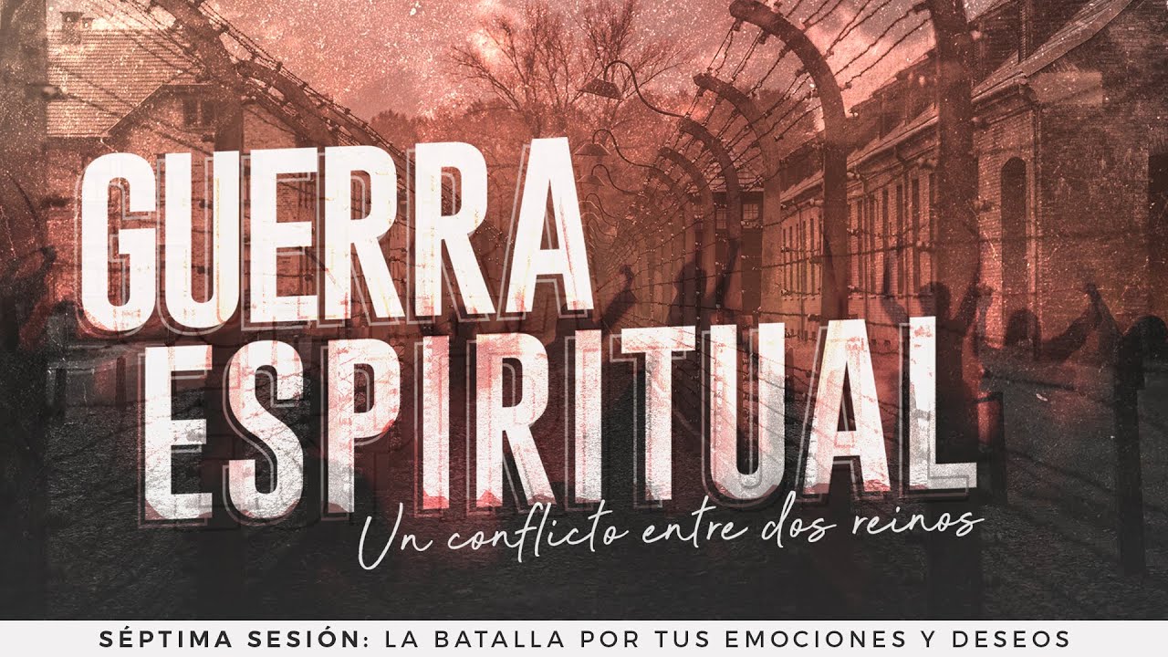 La batalla por tus emociones y deseos