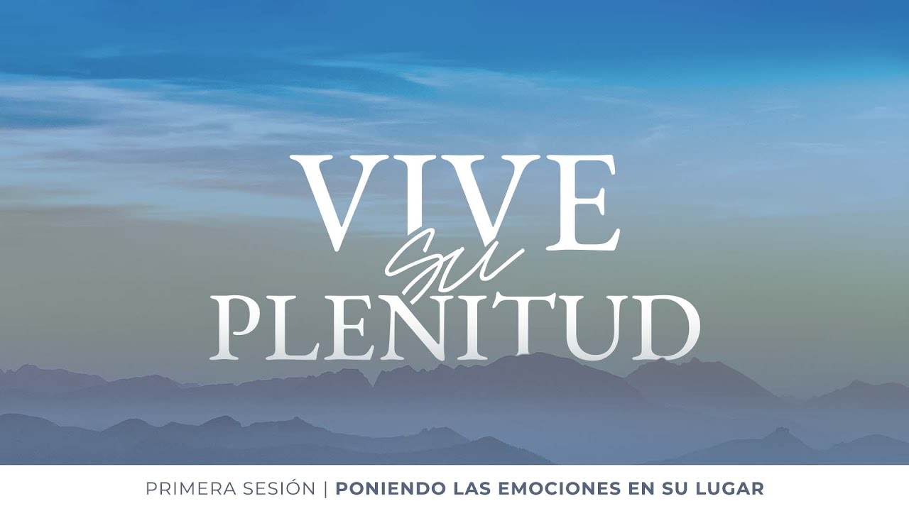 Poniendo las emociones en su lugar