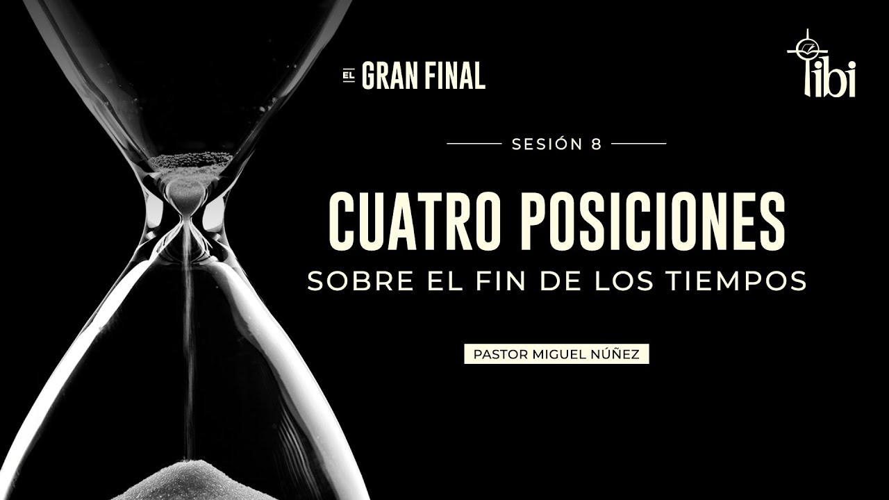 Cuatro posiciones sobre el fin de los tiempos