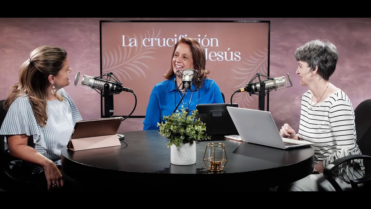 La crucifixión de Jesús