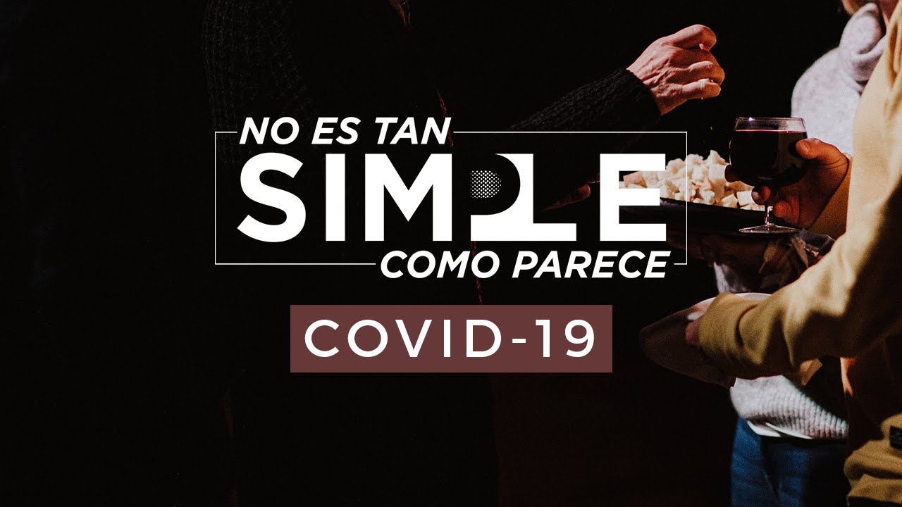 ¿Es bíblico tomar la Santa Cena de forma virtual, no congregacional?