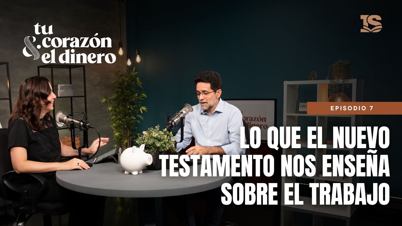 Lo que el Nuevo Testamento nos enseña sobre el trabajo