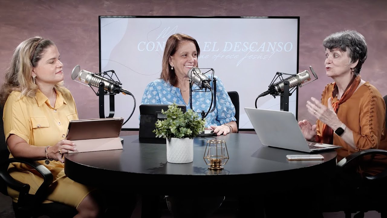 Mujer, ¿conoces el descanso que ofrece Jesús?