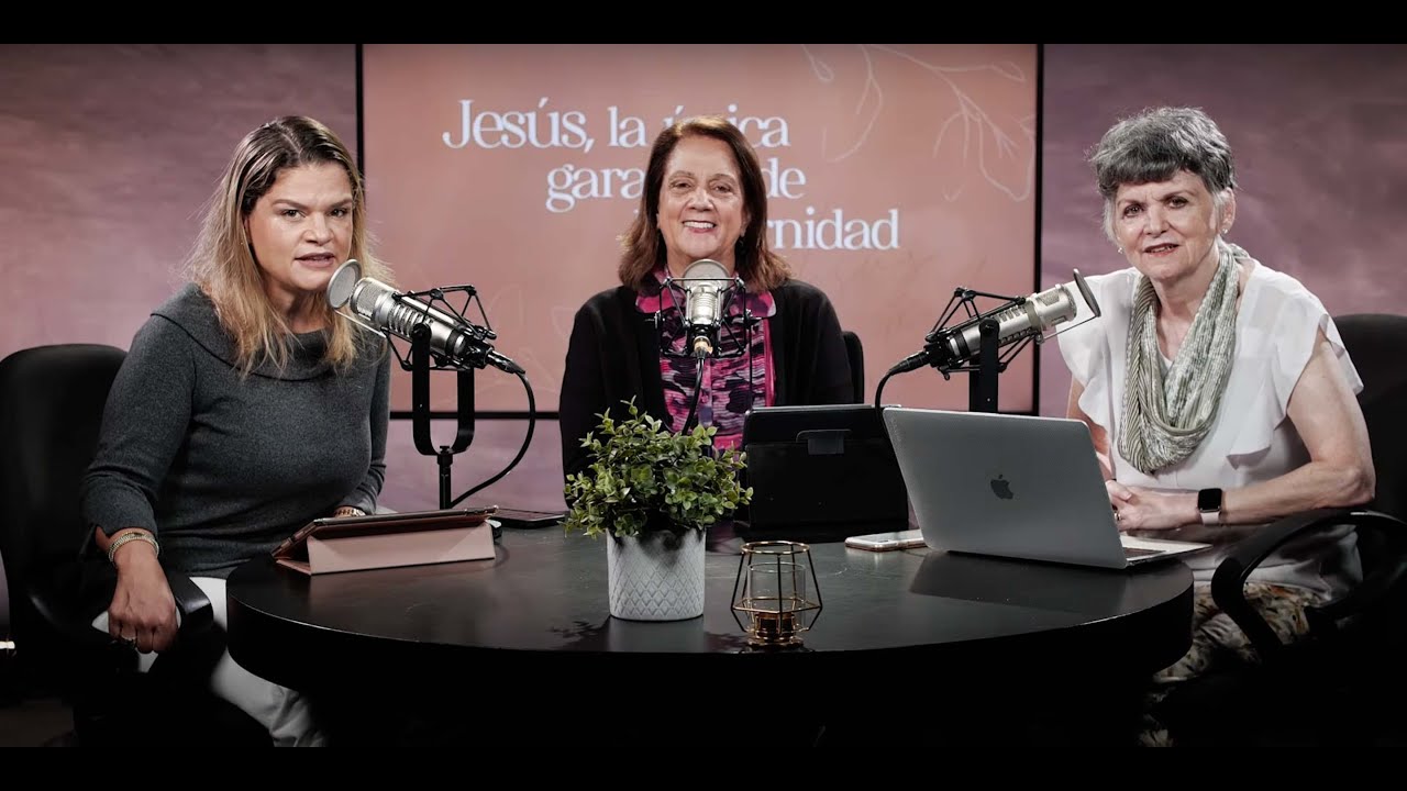 Jesús, la única garantía de la eternidad