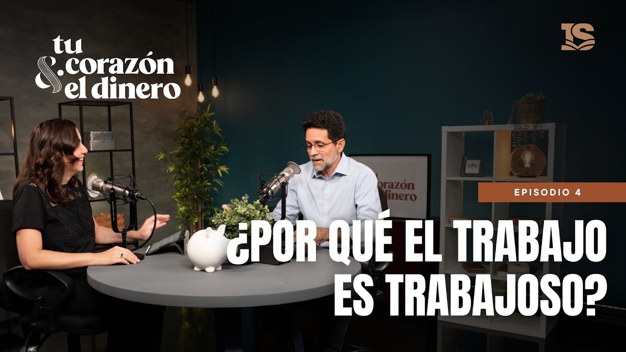 ¿Por qué el trabajo es trabajoso?