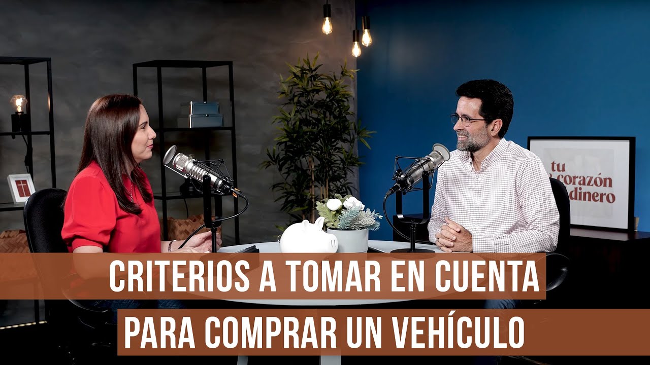 Criterios a tomar en cuenta para comprar un vehículo